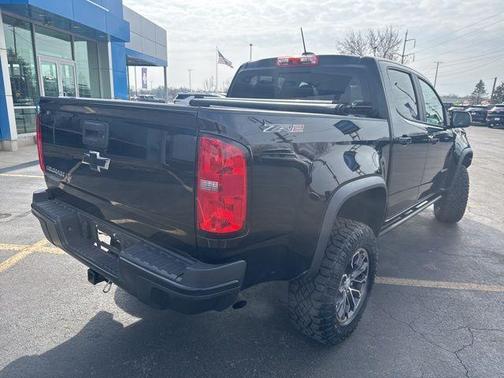 2020 Chevrolet Colorado ZR2