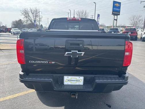 2020 Chevrolet Colorado ZR2