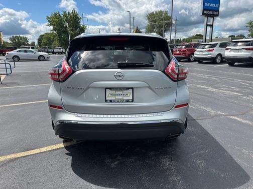 2016 Nissan Murano Platinum
