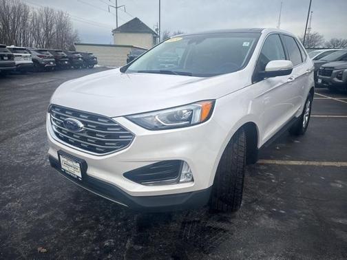 2019 Ford Edge SEL