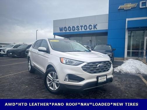 2019 Ford Edge SEL