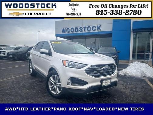2019 Ford Edge SEL
