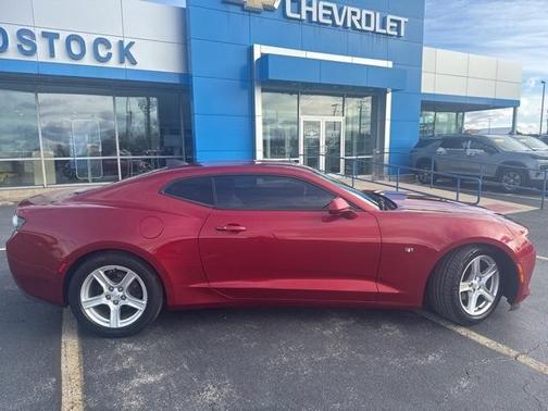 2017 Chevrolet Camaro 1LT
