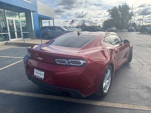 2017 Chevrolet Camaro 1LT