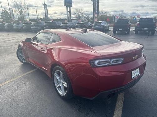 2017 Chevrolet Camaro 1LT