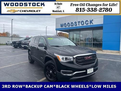 2018 GMC Acadia SLE-1