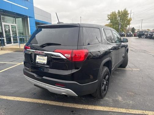 2018 GMC Acadia SLE-1
