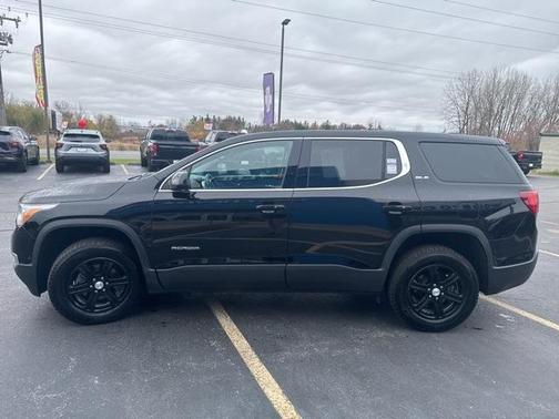 2018 GMC Acadia SLE-1