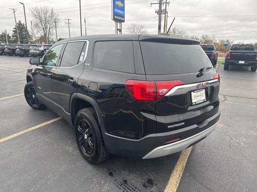 2018 GMC Acadia SLE-1