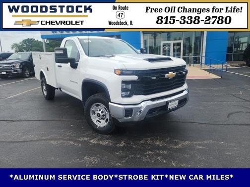 2024 Chevrolet Silverado 2500 WT