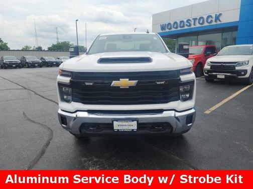 2024 Chevrolet Silverado 2500 WT