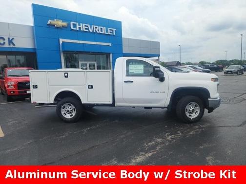 2024 Chevrolet Silverado 2500 WT