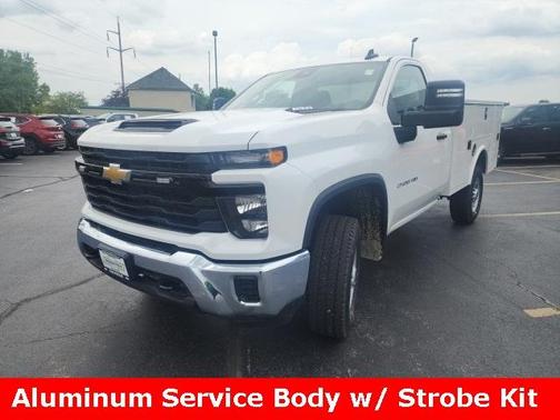 2024 Chevrolet Silverado 2500 WT