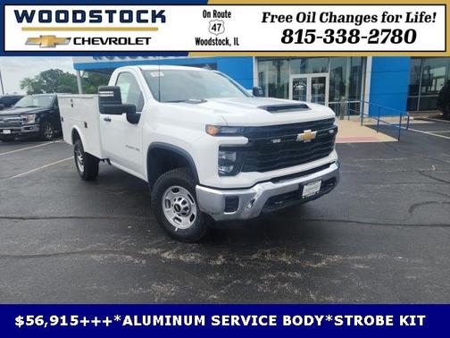 2024 Chevrolet Silverado 2500 WT