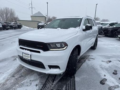 2020 Dodge Durango GT