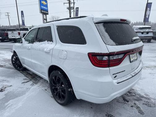 2020 Dodge Durango GT