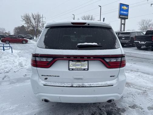 2020 Dodge Durango GT
