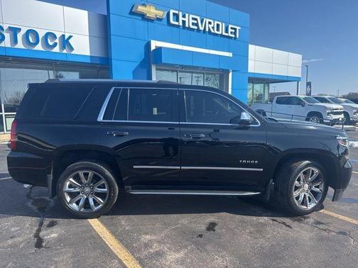 2018 Chevrolet Tahoe Premier