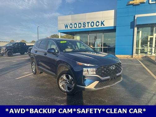 2023 Hyundai SANTA FE SE