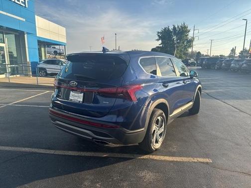 2023 Hyundai SANTA FE SE