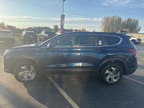 2023 Hyundai SANTA FE SE