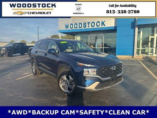 2023 Hyundai SANTA FE SE