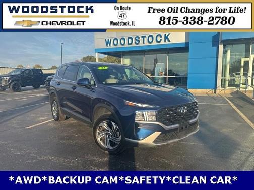 2023 Hyundai SANTA FE SE