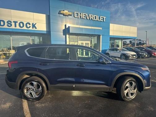 2023 Hyundai SANTA FE SE