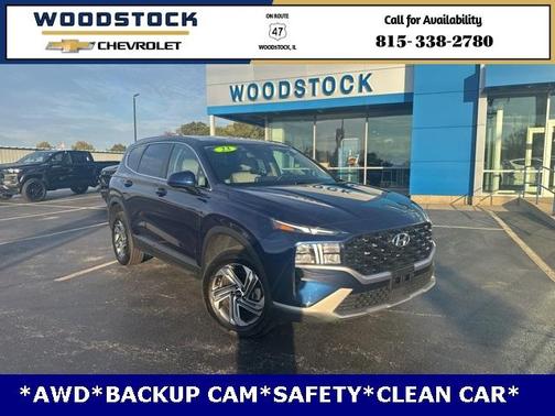 2023 Hyundai SANTA FE SE