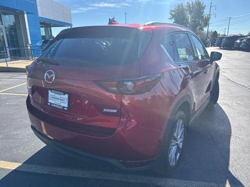 2019 Mazda CX-5 Grand Touring Reserve