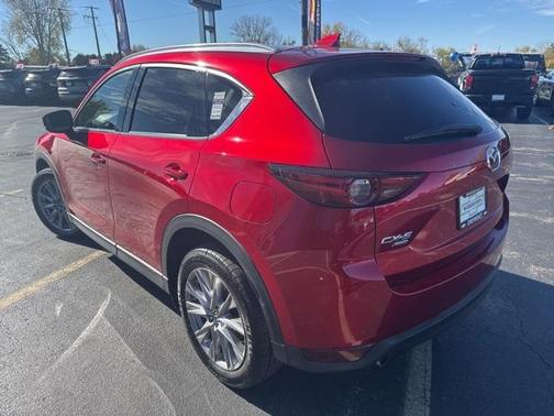 2019 Mazda CX-5 Grand Touring Reserve