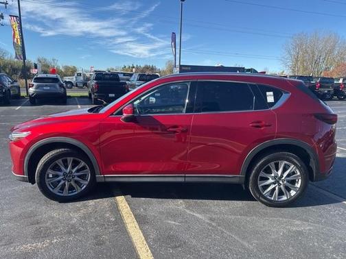 2019 Mazda CX-5 Grand Touring Reserve