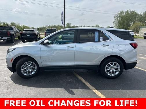 2022 Chevrolet Equinox 1LT