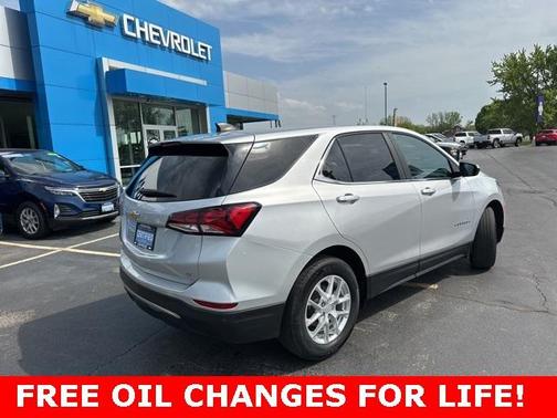 2022 Chevrolet Equinox 1LT