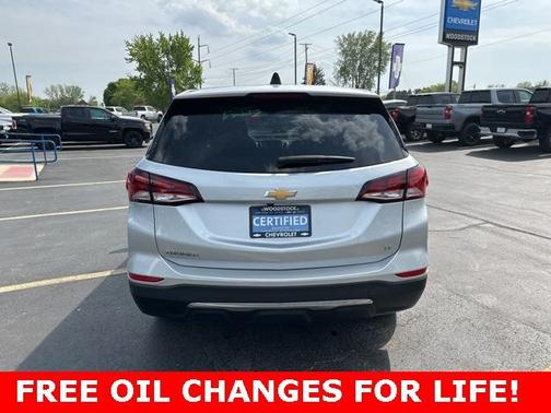 2022 Chevrolet Equinox 1LT