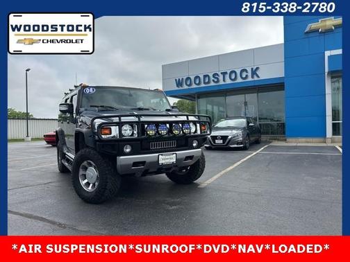 2008 Hummer H2
