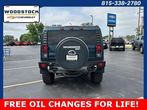 2008 Hummer H2
