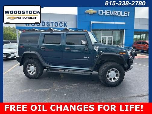 2008 Hummer H2