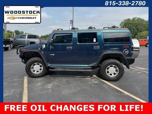 2008 Hummer H2