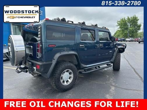 2008 Hummer H2