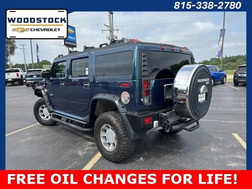 2008 Hummer H2