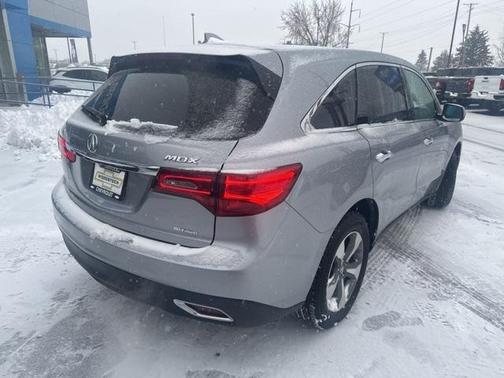 2016 Acura MDX 3.5L