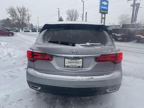 2016 Acura MDX 3.5L