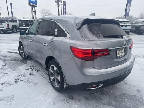 2016 Acura MDX 3.5L