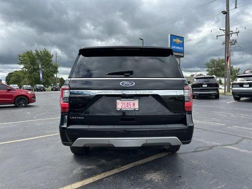 2019 Ford Expedition Limited