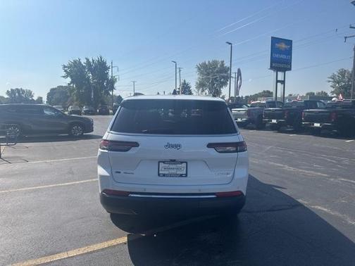 2021 Jeep Grand Cherokee L Limited