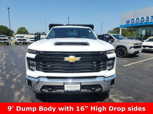 2024 Chevrolet Silverado 3500 WT