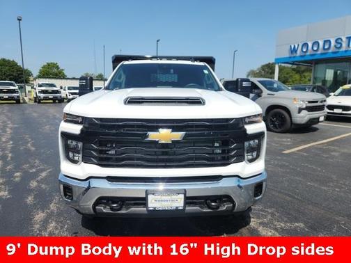 2024 Chevrolet Silverado 3500 WT