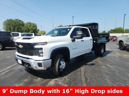 2024 Chevrolet Silverado 3500 WT