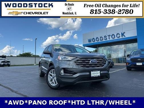 2021 Ford Edge SEL